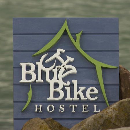 Blue Bike Hostel Balatonszárszó Εξωτερικό φωτογραφία