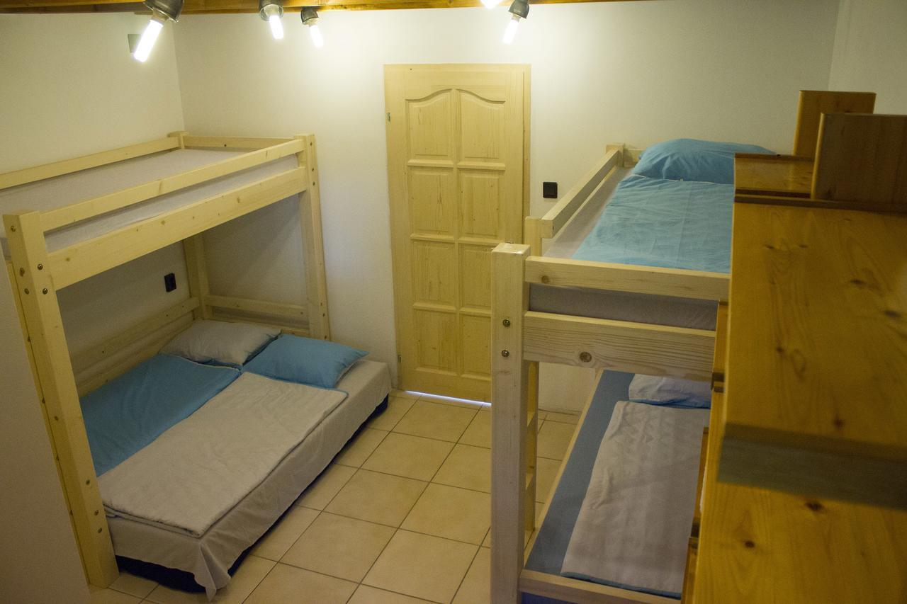Blue Bike Hostel Balatonszárszó Εξωτερικό φωτογραφία